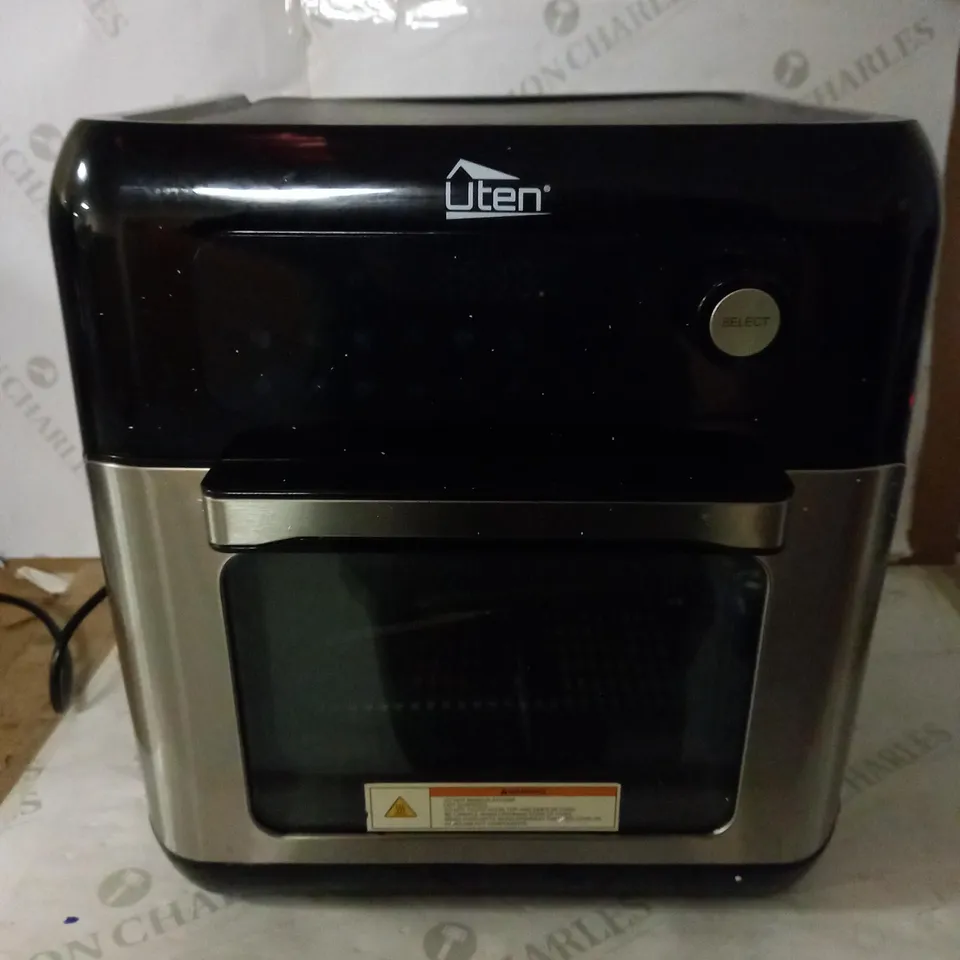 UTEN AUTOMATIC MULTIFUNCTIONAL AIR FRYER SMART TABLETOP OVEN