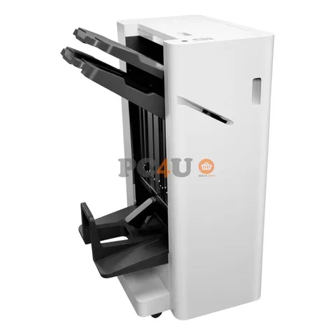 HP LASERJET PQ FINISHER – PRODUCT NO. 63C81A - SERIAL NO CNE1R4D1BX