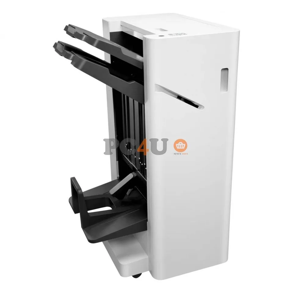 HP LASERJET PQ FINISHER – PRODUCT NO. 63C81A - SERIAL NO CNE1R4D1BX