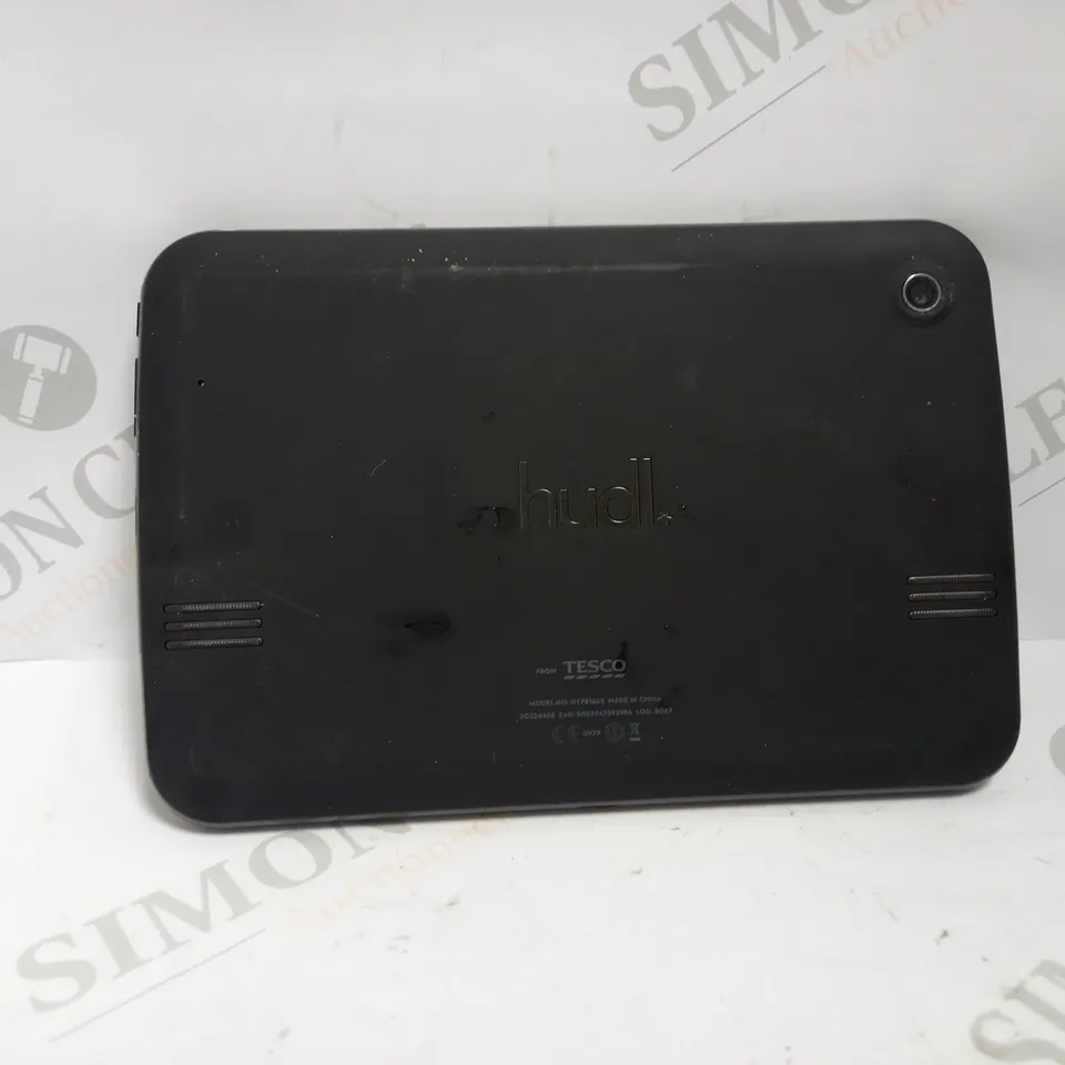 HUDL TABLET FROM TESCO MODEL: HT7B16S3 