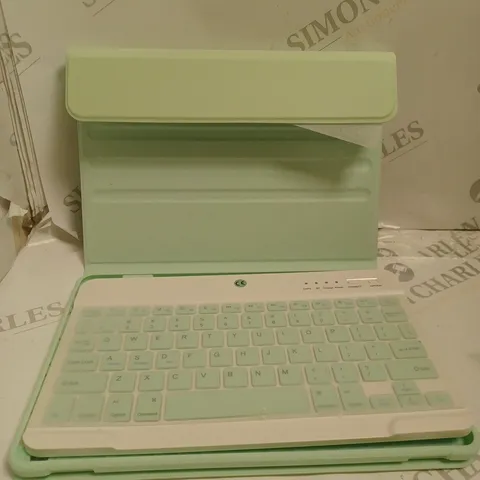 BOXED WIRELESS KEYBOARD TABLET KEYBOARD CASE