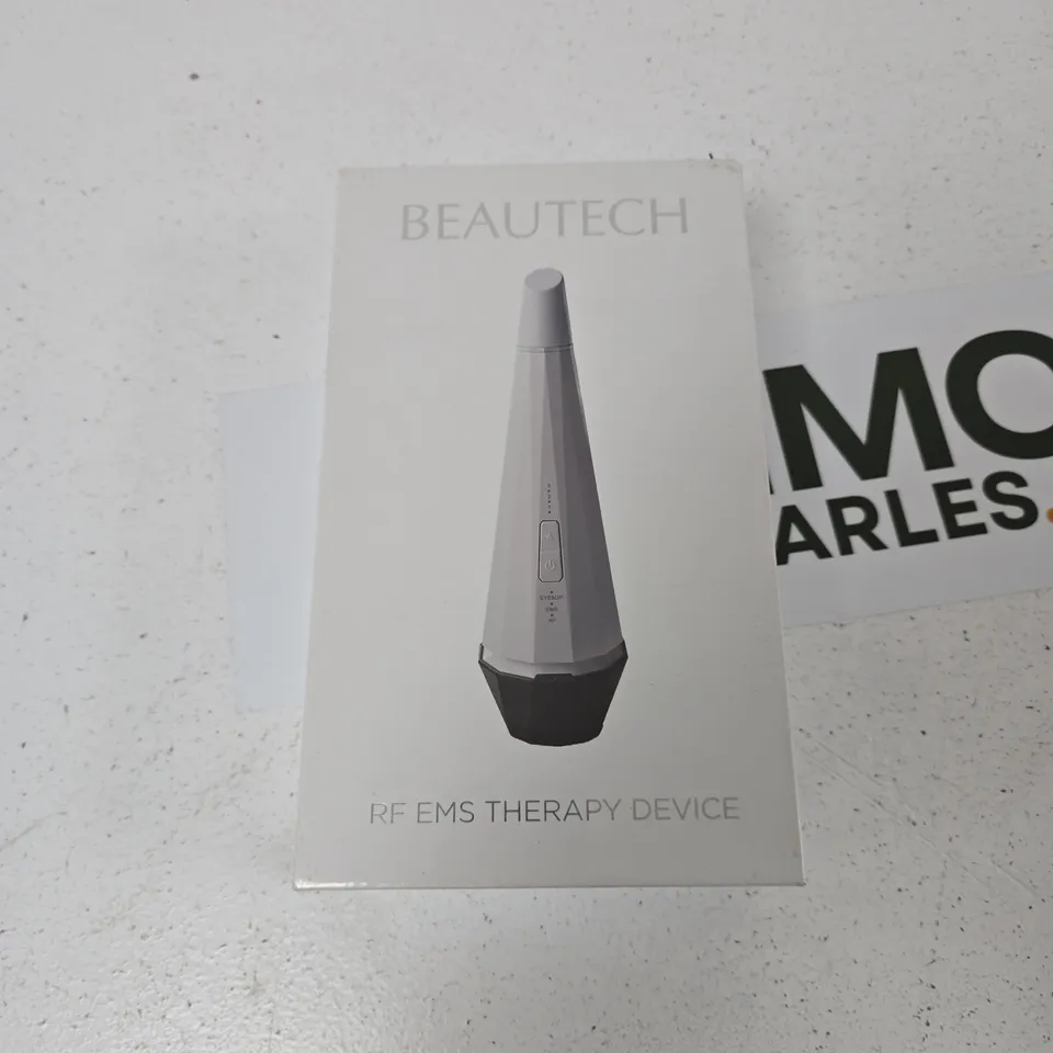 BEAUTECH RF EMS THERAPY DEVICE – MODEL KFB259