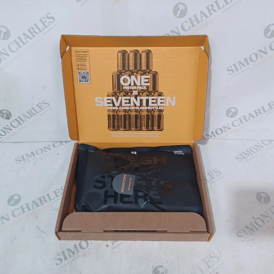 BOXED PINTER PACK 10 PINT ECO-CRATE