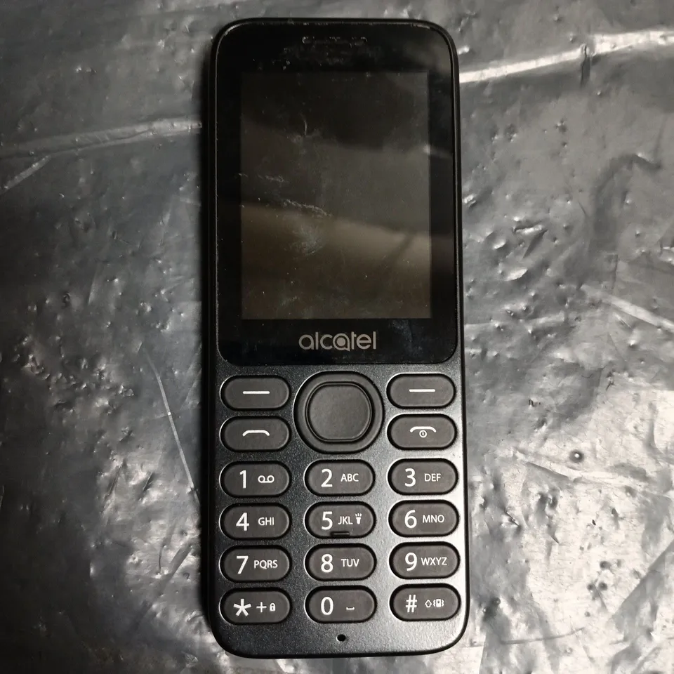 ALCATEL 3080G MOBILE PHONE
