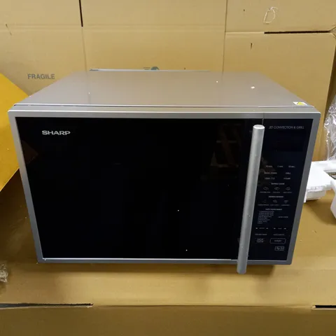 SHARP 900W 40L R-959(SL)M-AA MICROWAVE OVEN WITH GRILL AND CONVECTION