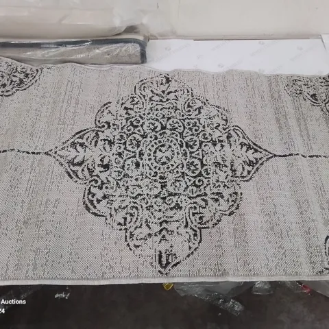 BRAND NEW PACO HOME 202 GREY COCO 60X150CM RUG