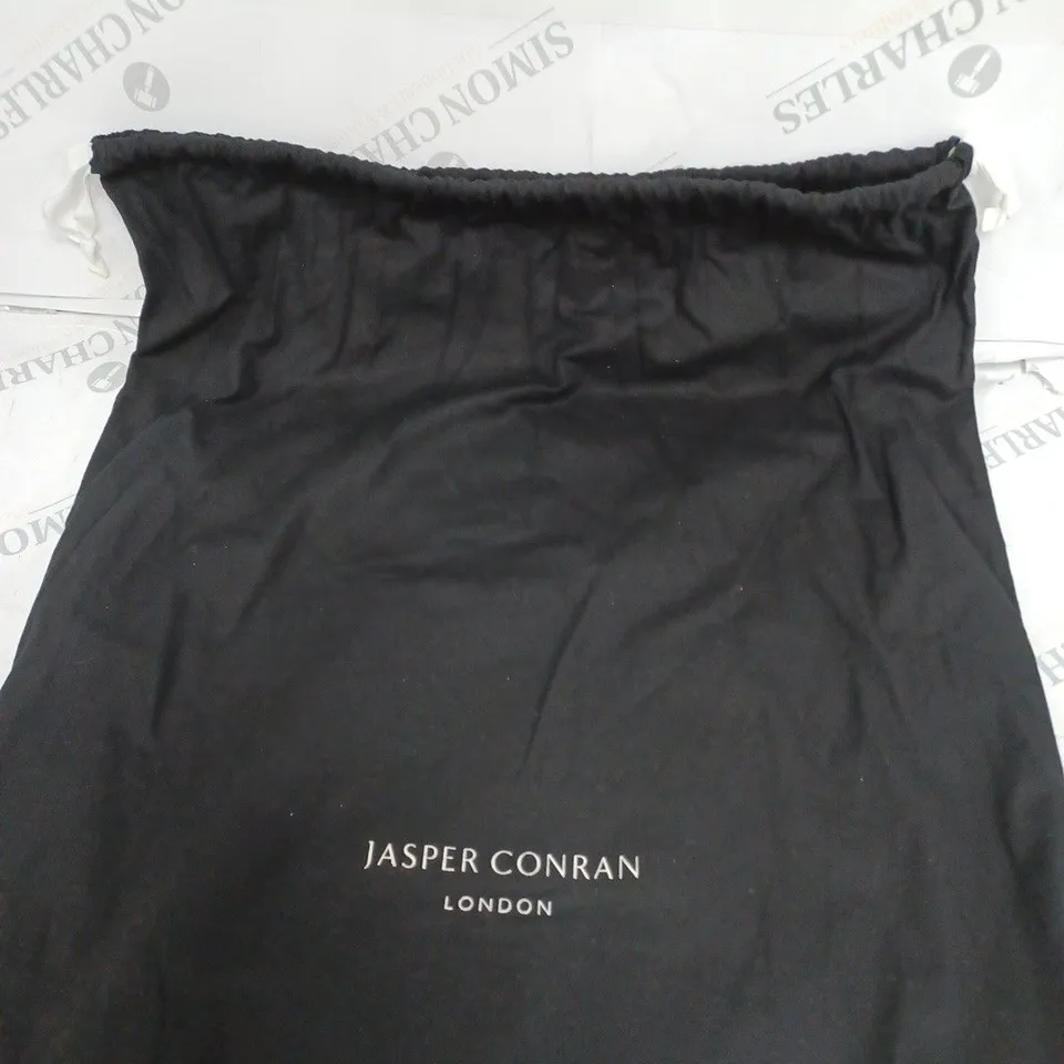 JASPER CONRAN GREEN 3 SECTION HANDBAG WITH TRAVEL BAG