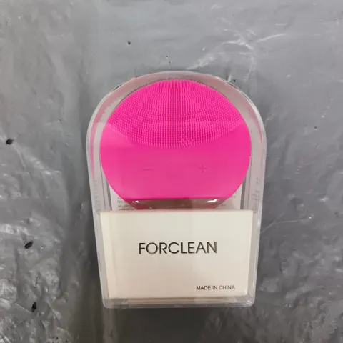 FORCLEAN FACIAL CLEANSING DEVICE
