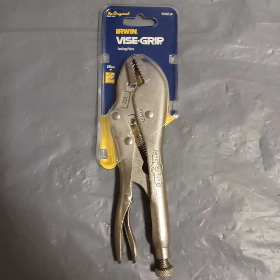 IRWIN VISE-GRIP LOCKING PLIERS