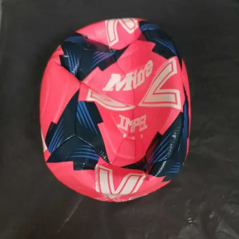 NIKE NEON PINK/RED SOCCER BALL SIZE 5