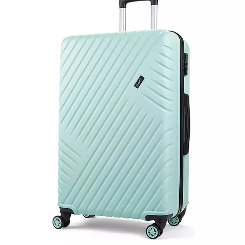 ROCK LUGGAGE SANTIAGO HARDSHELL 8 WHEEL SUITCASE - LARGE 