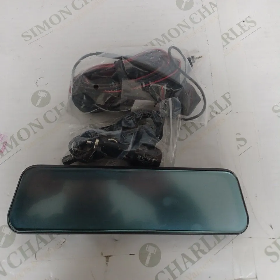 BOXED JANSITE STREAM MEDIA REARVIEW  MIRROR 