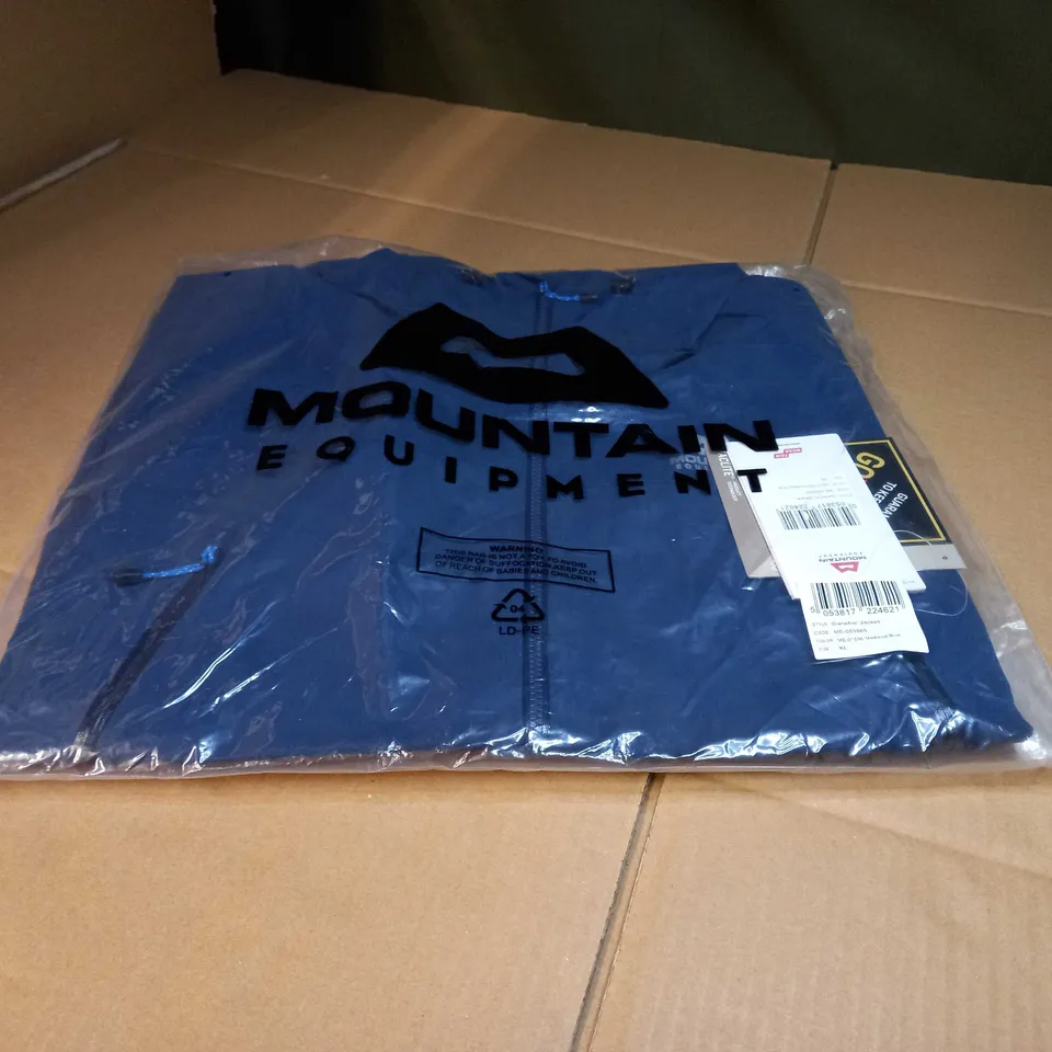 PACKAGED NAVY GARWHAL JACKET - XL