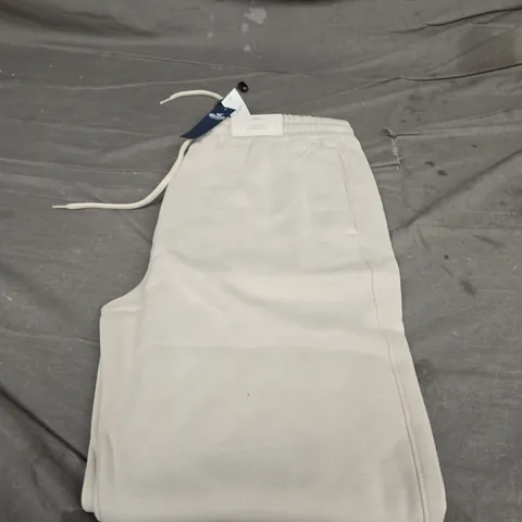 HOLLISTER CUFFED JOGGERS - SIZE LARGE