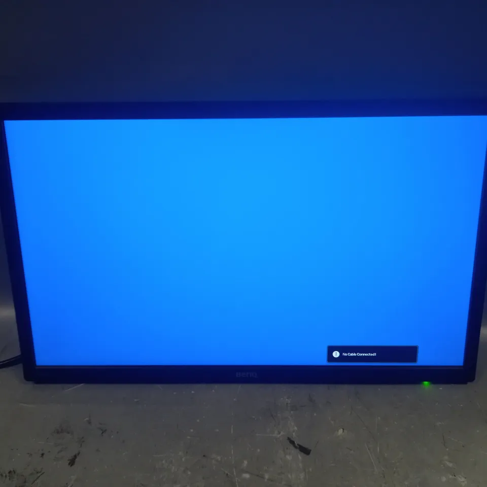 UNBOXED BENQ 22" LCD MONITOR - GW2270