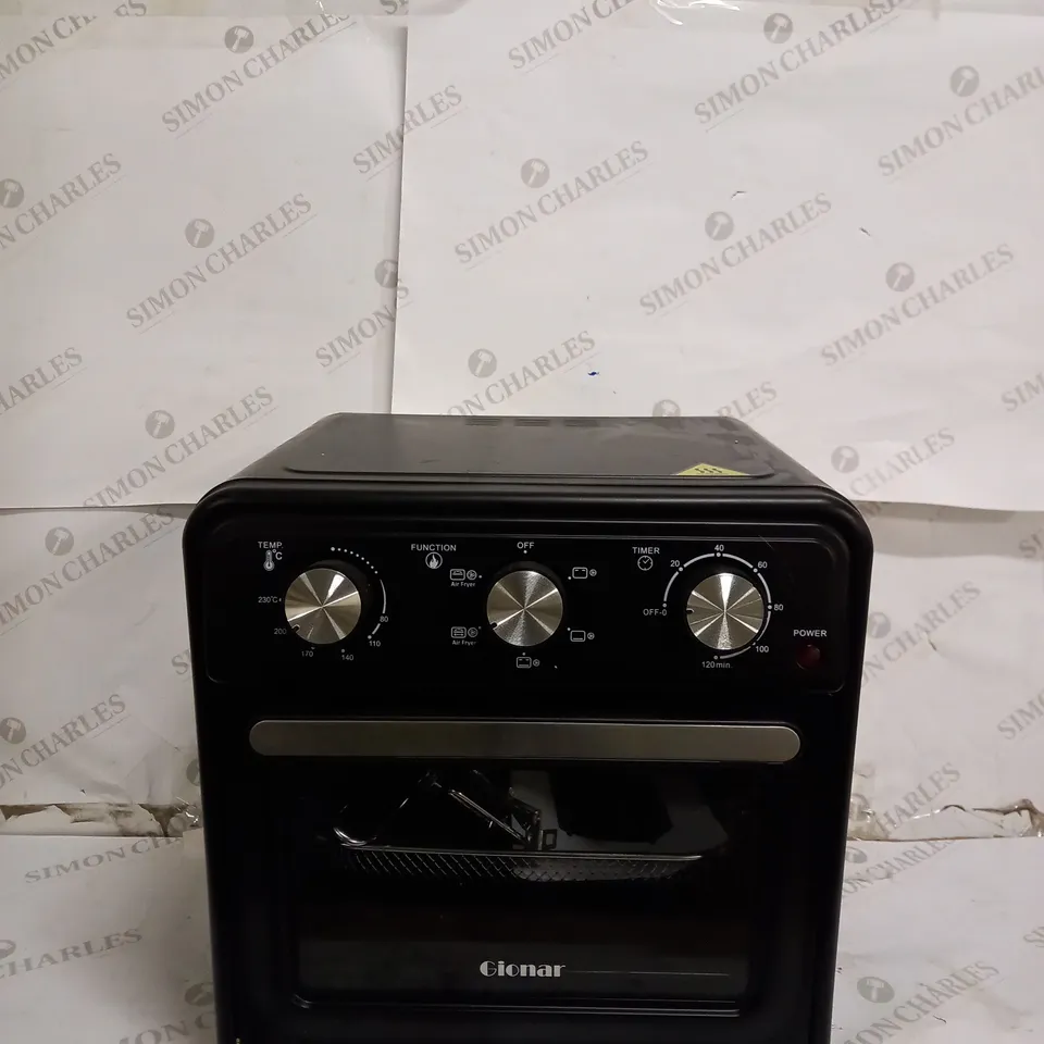 GIONAR AIR FRYER TOASTER OVEN