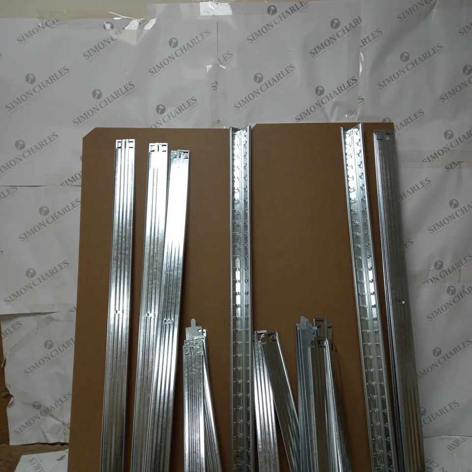 OUTLET BUILDCRAFT NO BOLT STORAGE UNIT - 5 TIER - COLLECTION ONLY