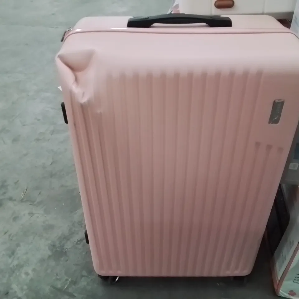 MEDIUM SUITCASE PINK
