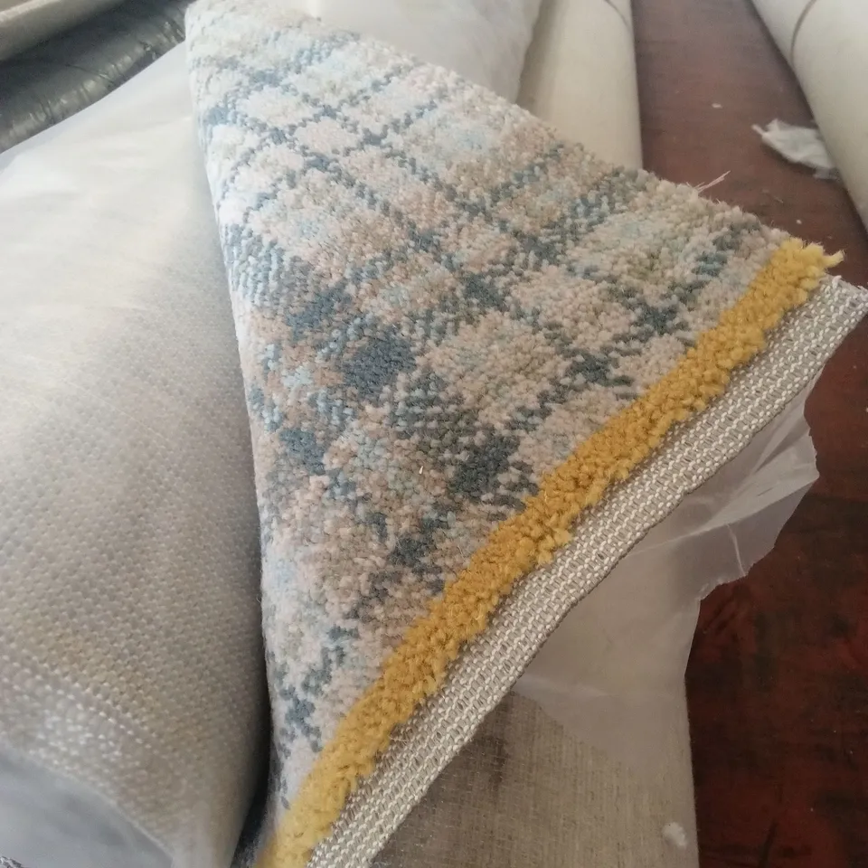 ROLL OF QUALITY HARRISON NAISMITH CARPET // APPROX SIZE; 4.7 x 4m
