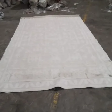 QUALITY DESIGNER AREA RUG - APPROXIMATELY 330X200