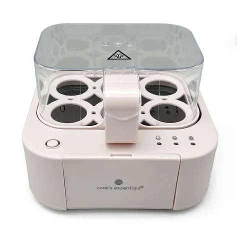 COOK'S ESSENTIALS THE SMART TALKING EGG COOKER