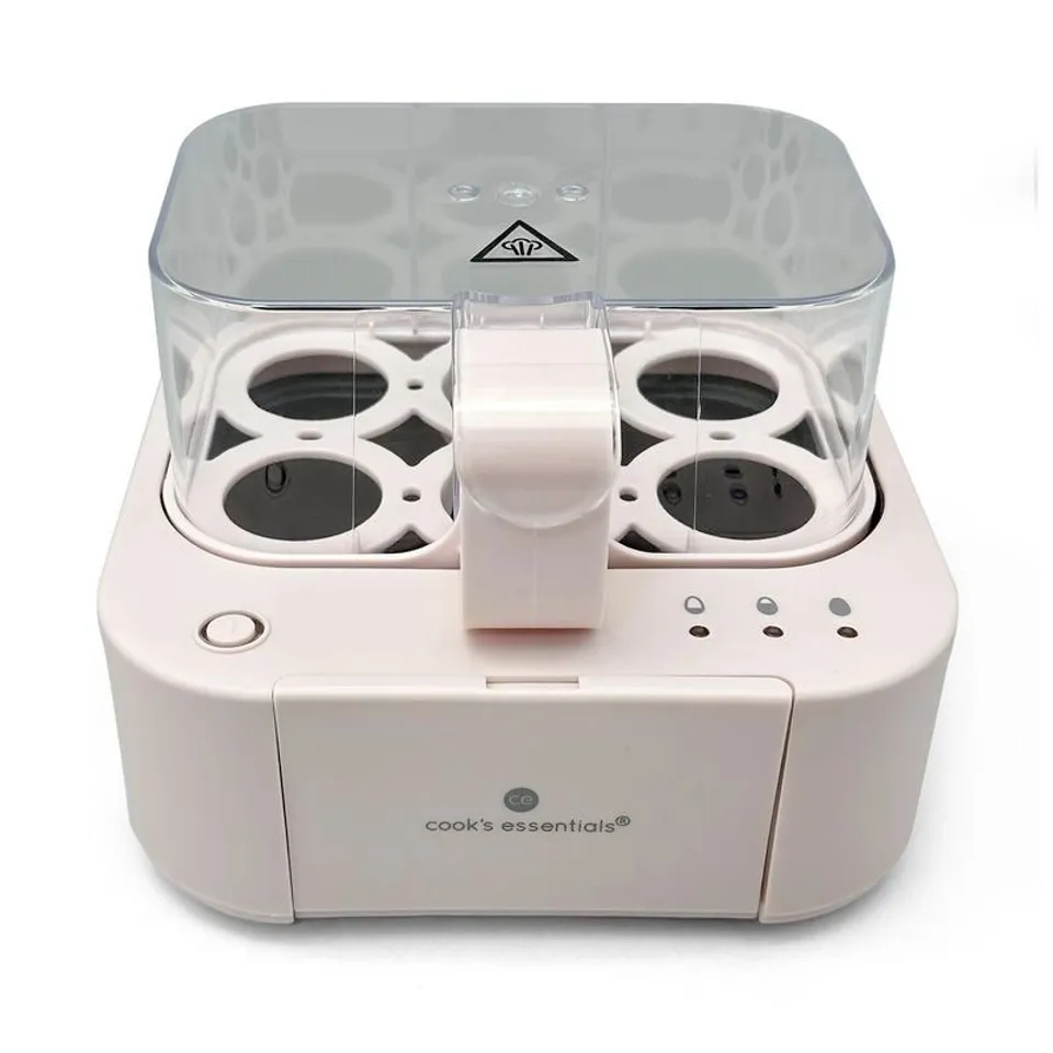 COOK'S ESSENTIALS THE SMART TALKING EGG COOKER