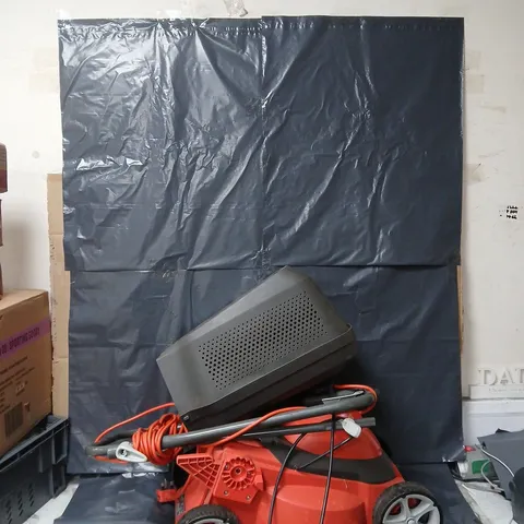 FLYMO CORDED EASISTORE 300R ROTARY LAWNMOWER