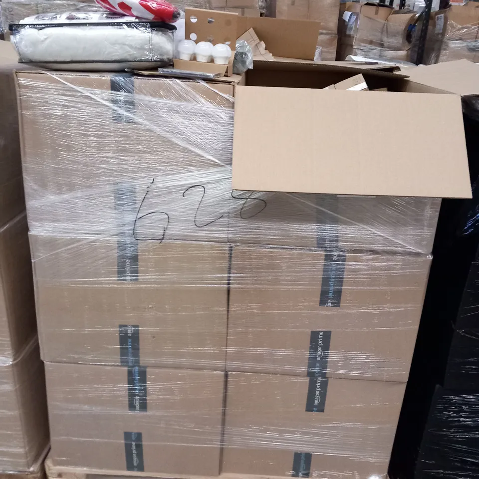 PALLET OF ASSORTED PRODUCTS TO INCLUDE; 