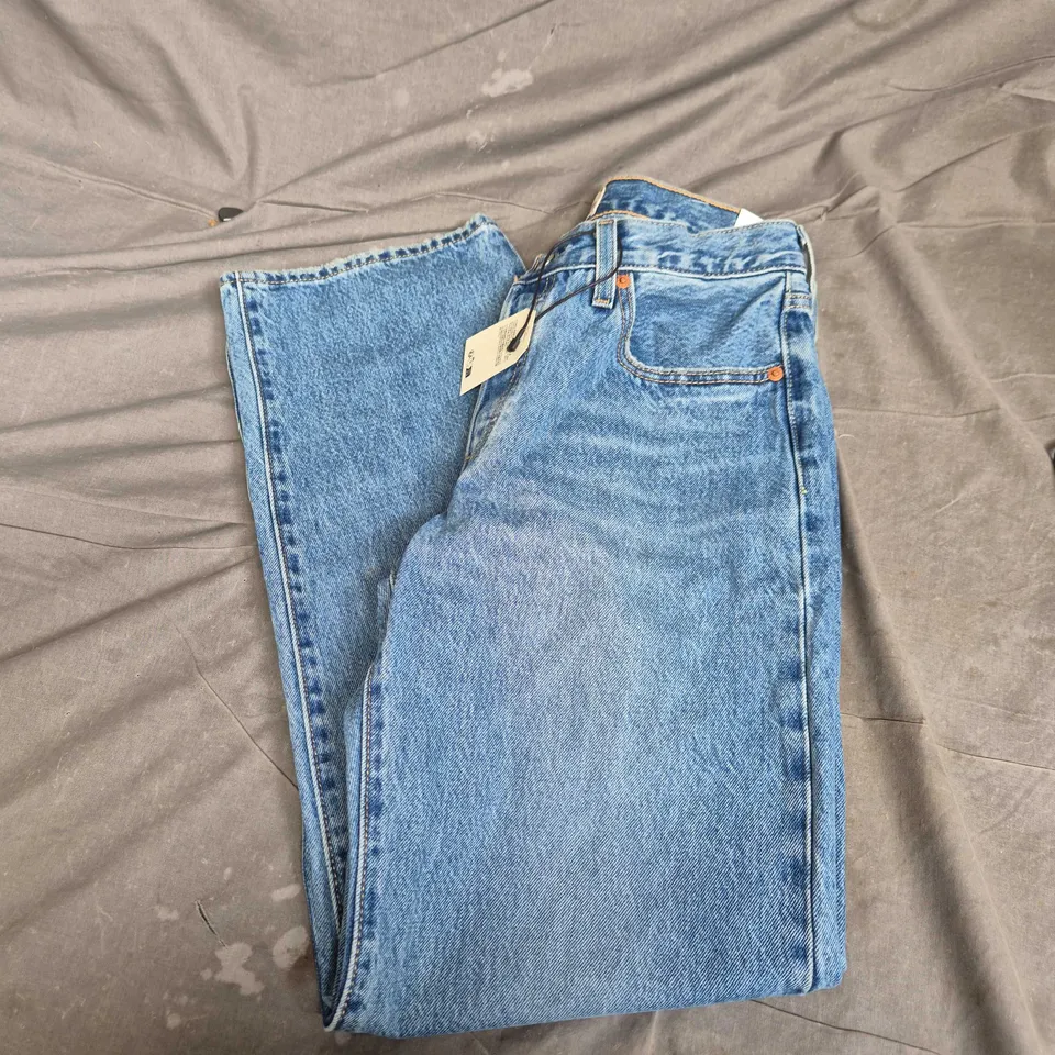 LEVI'S 501 JEANS – '90S ANKLE, MID RISE, DENIM 26W 29L