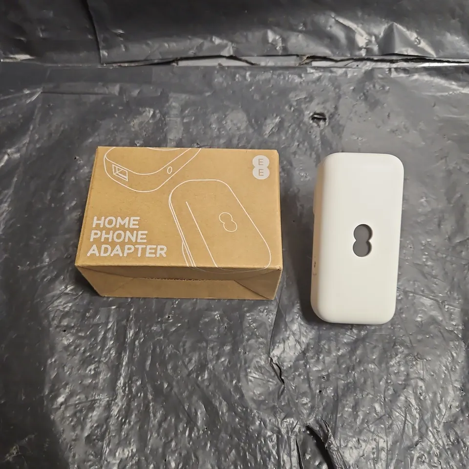 BOXED EE HOME PHONE ADAPTER V4