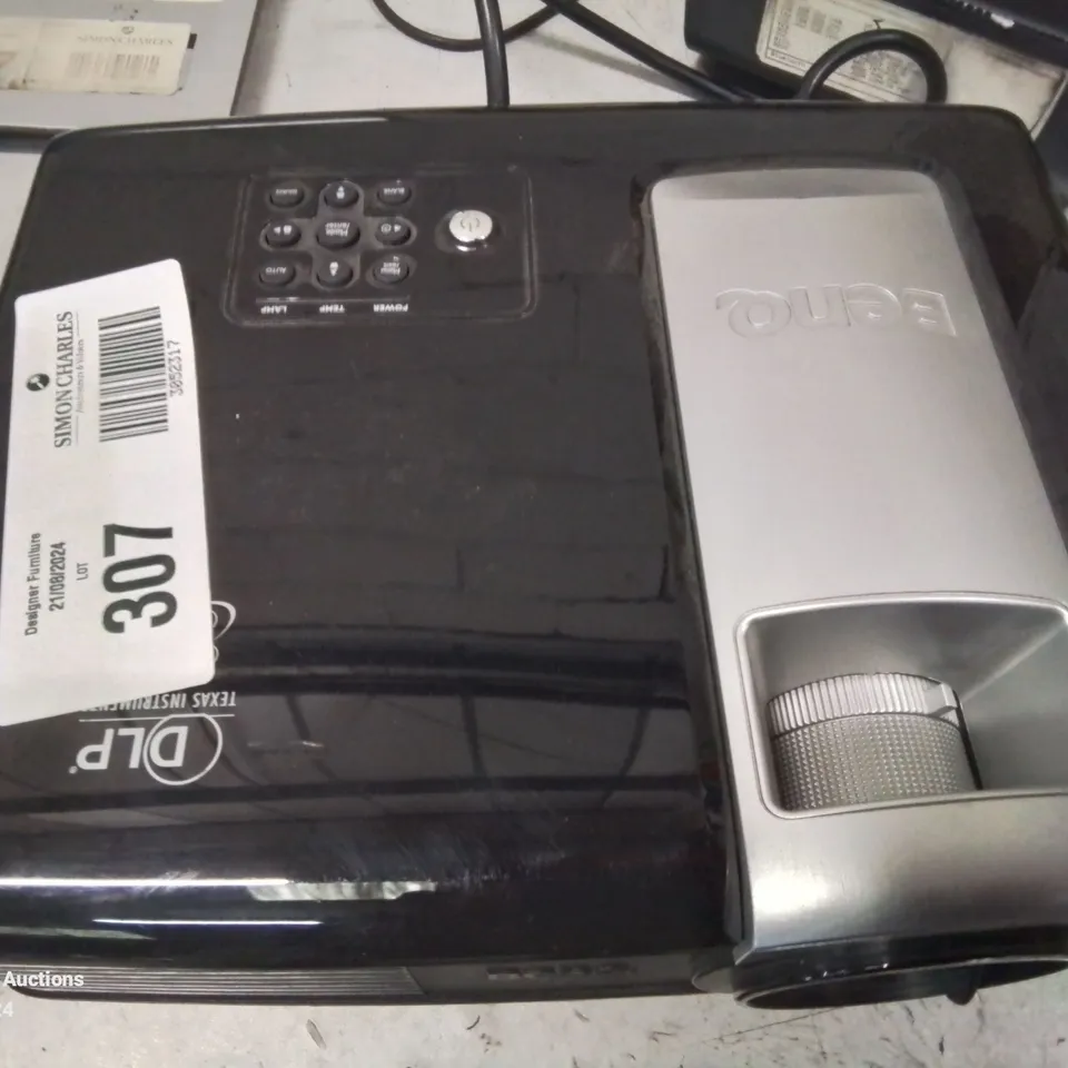 BENQ MP575 PROJECTOR (UNTESTED)