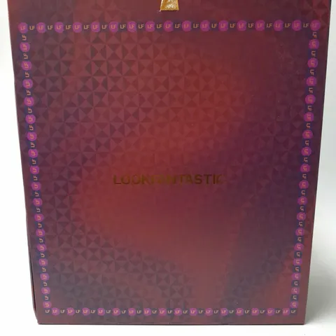 BOXED AND SEALED LOOKFANTASTIC BEAUTY ADVENT CALENDER