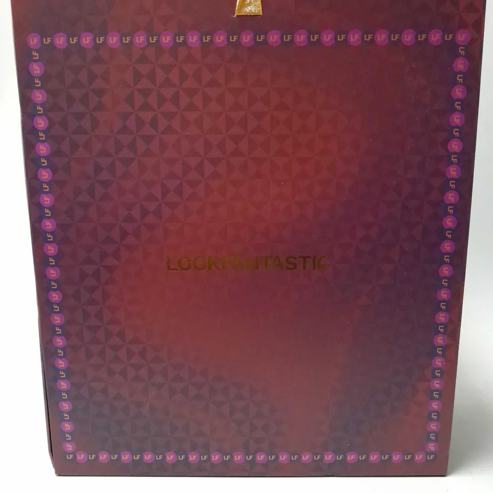 BOXED AND SEALED LOOKFANTASTIC BEAUTY ADVENT CALENDER
