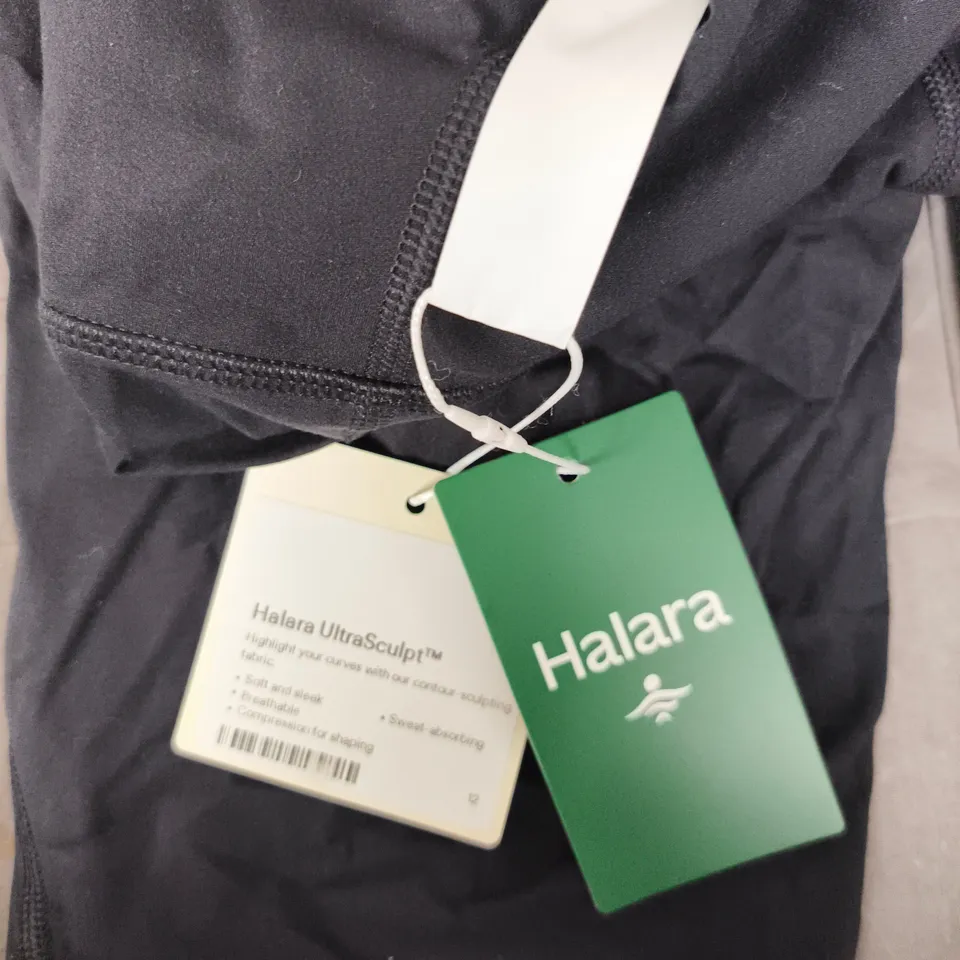 HALARA ULTRASCULPT BLACK WOMEN'S LEGGINGS SIZE 12