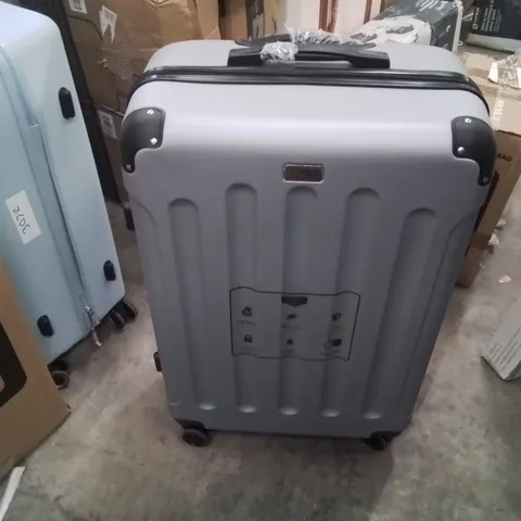 LARGE SUITCASE GREY