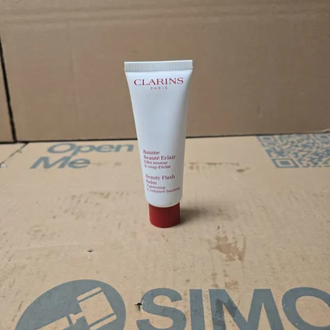 CLARINS PARIS BEAUTY FLASH BALM 50ML UNBOXED