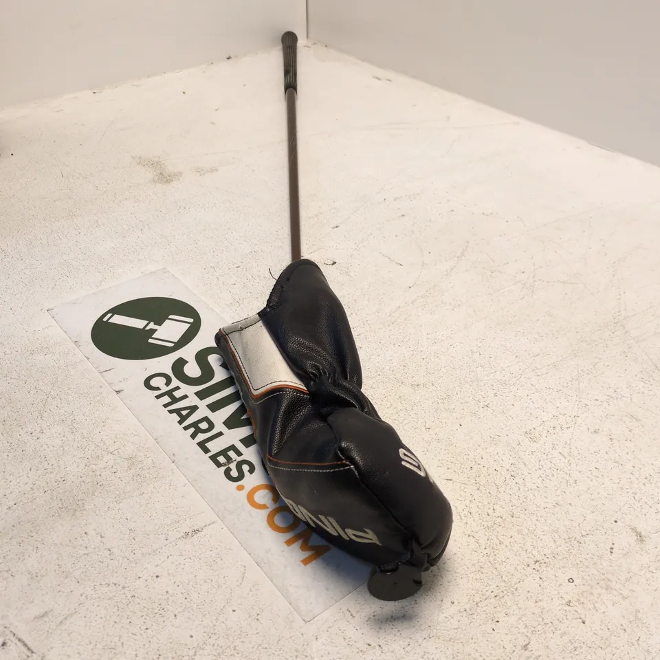 PING G400 DRIVER – GOLF CLUB WITH HEADCOVER