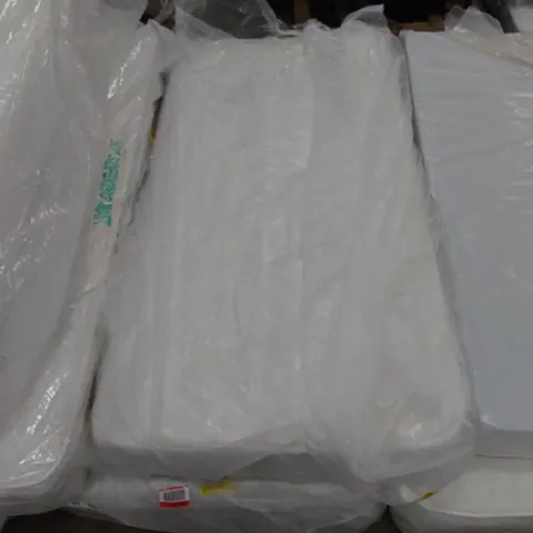 QUALITY BAGGED AFRIN BONNEL 3FT OPEN COIL MATTRESS 