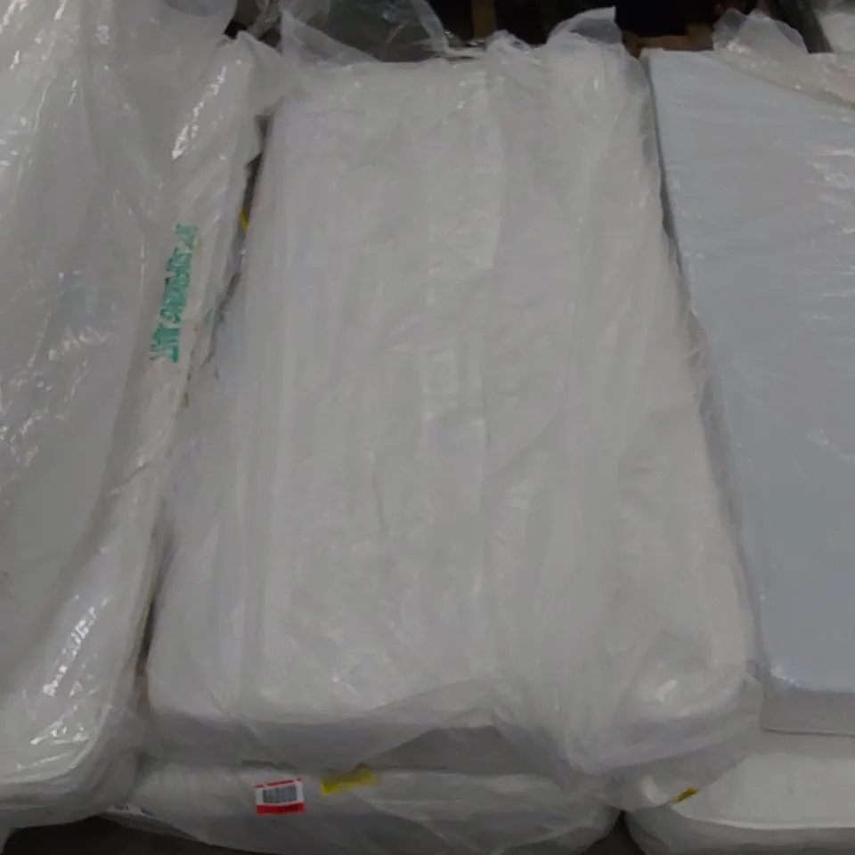 QUALITY BAGGED AFRIN BONNEL 3FT OPEN COIL MATTRESS 