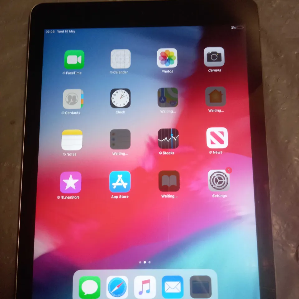 APPLE IPAD AIR 32GB MD786B/B