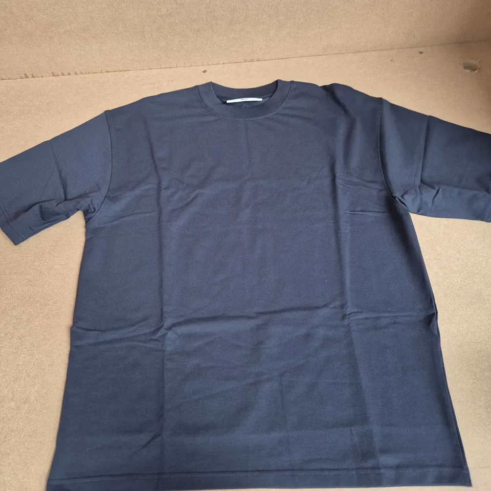 NO SAUCE THE PERFECT TEE IN NAVY - BIG