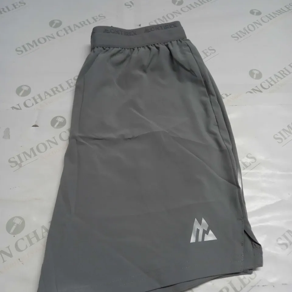 MONTIREX TRAIL SHORTS SIZE M