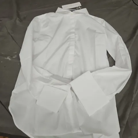 MONICA VINADER X AMY POWNEY WHITE SHIRT