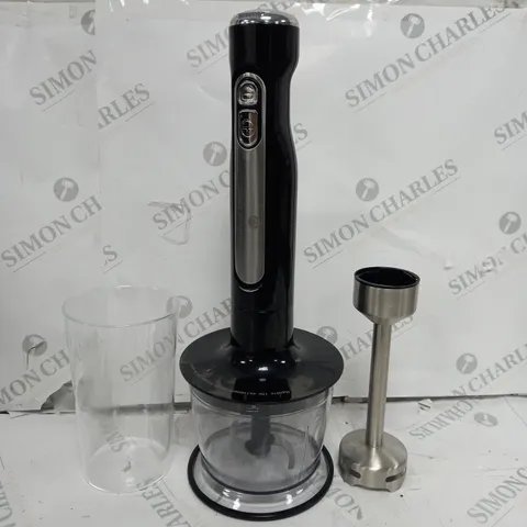 COOK'S ESSENTIALS CORDLESS STICK BLENDER 