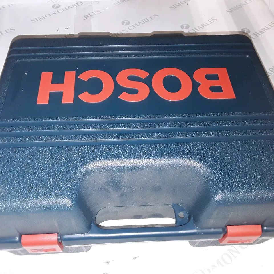 BOSCH GHO 26-82 PLANNER IN CASE