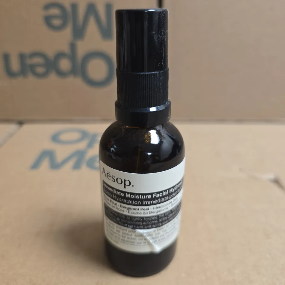 AESOP IMMEDIATE MOISTURE FACIAL HYDRATION SPRAY - 50ML