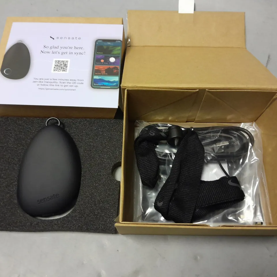 SENSATE MEDIATATION AID