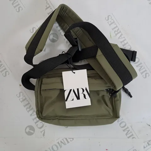 ZARA CROSSBODY BAG