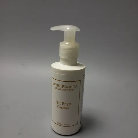 LARGE BOX OF ASSORTED LAVISH FORMULA SKIN BRIGHT CLEANER - COLLECTION ONLY