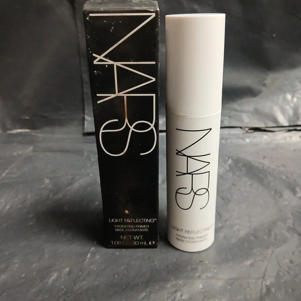 NARS LIGHT REFLECTING HYDRATING PRIMER – 30ML